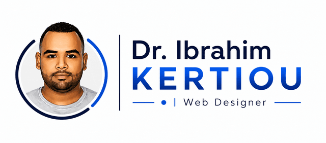 Brahim Kertiou CV